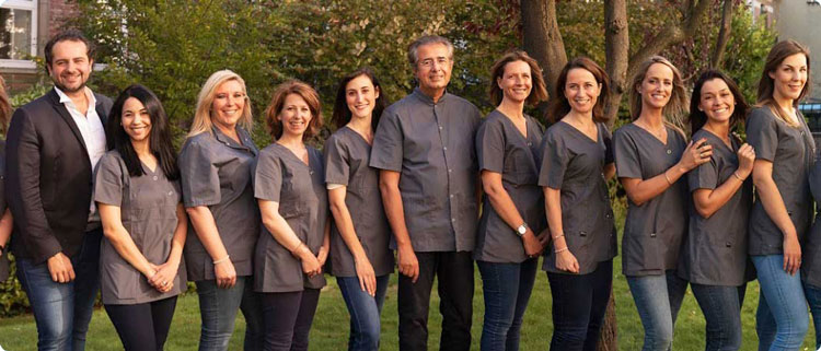 Team Orthodontie Philips