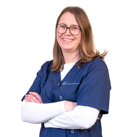 Assistante en orthodontie