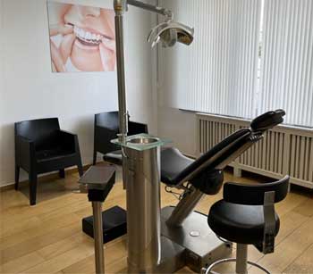 cabinet d'orthodontie à 1150 Woluwe St Pierre