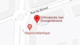 Cabinet d'orthodontie à 1150 Bruxelles