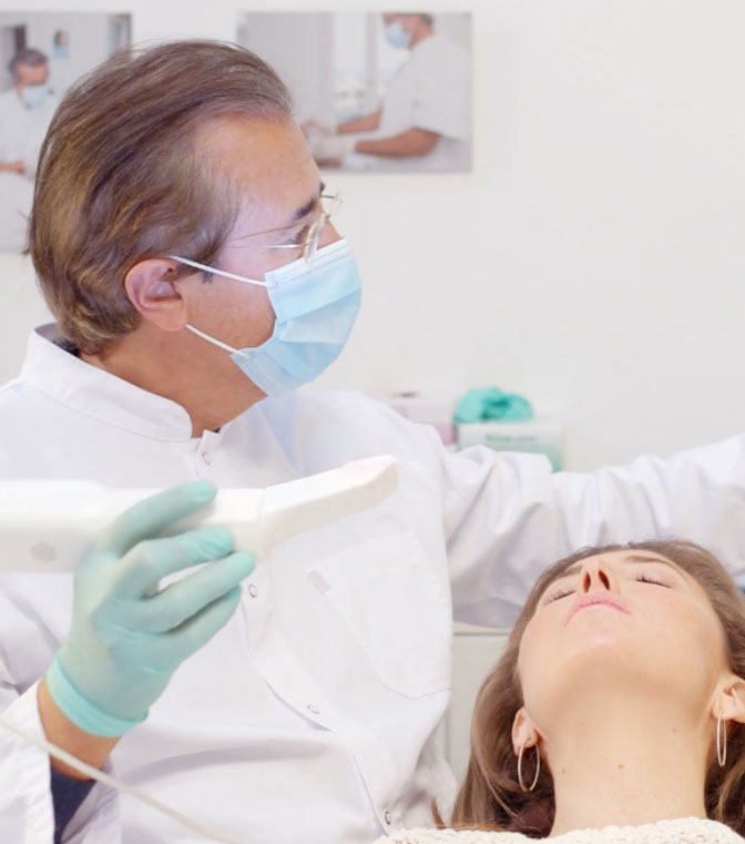 onzichtbare orthodontie voor adolescenten