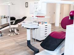Cabnet d'orthodontiste à Liège