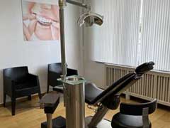 Orthodontische praktijk in Uccle
